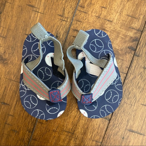 ⚡️3/$20 Baby Gap Sandals lot bundle - 3 pairs of shoes - summer - Picture 7 of 8